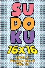 Sudoku 16 x 16 Level 3 af Numerik Sophia Numerik