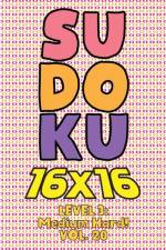 Sudoku 16 x 16 Level 3 af Numerik Sophia Numerik