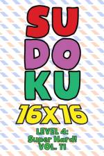 Sudoku 16 x 16 Level 4 af Numerik Sophia Numerik