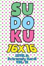 Sudoku 16 x 16 Level 5 af Numerik Sophia Numerik