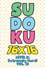 Sudoku 16 x 16 Level 5 af Numerik Sophia Numerik