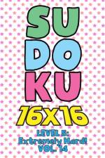 Sudoku 16 x 16 Level 5 af Numerik Sophia Numerik