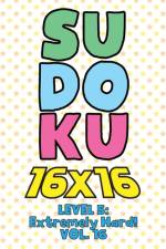 Sudoku 16 x 16 Level 5 af Numerik Sophia Numerik