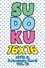 Sudoku 16 x 16 Level 5 af Numerik Sophia Numerik