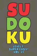 Sudoku Level 1 af Sophia Numerik