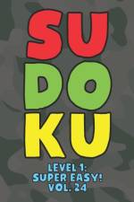 Sudoku Level 1 af Sophia Numerik