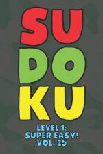 Sudoku Level 1 af Sophia Numerik
