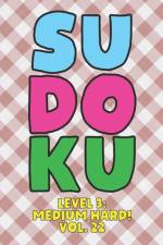 Sudoku Level 3 af Numerik Sophia Numerik