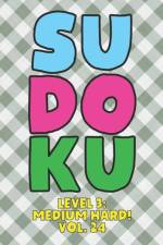 Sudoku Level 3 af Sophia Numerik