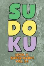 Sudoku Level 4 af Sophia Numerik