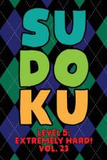 Sudoku Level 5 af Numerik Sophia Numerik