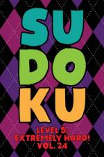Sudoku Level 5 af Numerik Sophia Numerik