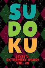 Sudoku Level 5 af Numerik Sophia Numerik