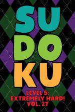 Sudoku Level 5 af Sophia Numerik