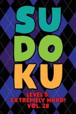 Sudoku Level 5 af Sophia Numerik