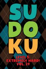 Sudoku Level 5 af Sophia Numerik
