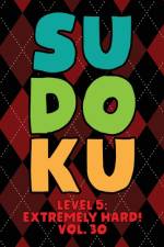 Sudoku Level 5 af Sophia Numerik