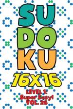 Sudoku 16 x 16 Level 1 af Sophia Numerik