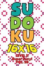 Sudoku 16 x 16 Level 1 af Sophia Numerik