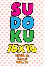 Sudoku 16 x 16 Level 2 af Numerik Sophia Numerik
