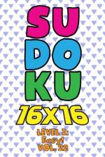 Sudoku 16 x 16 Level 2 af Sophia Numerik