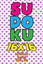 Sudoku 16 x 16 Level 2 af Sophia Numerik
