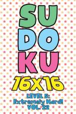 Sudoku 16 x 16 Level 5 af Numerik Sophia Numerik