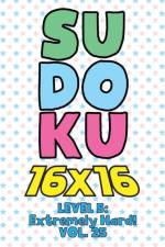 Sudoku 16 x 16 Level 5 af Numerik Sophia Numerik