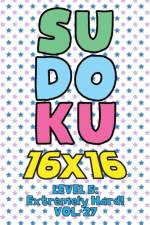 Sudoku 16 x 16 Level 5 af Sophia Numerik