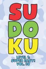 Sudoku Level 1 af Sophia Numerik