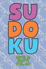 Sudoku Level 2 af Sophia Numerik