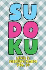 Sudoku Level 3 af Sophia Numerik