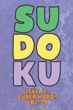 Sudoku Level 4 af Sophia Numerik