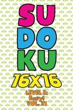 Sudoku 16 x 16 Level 2 af Sophia Numerik
