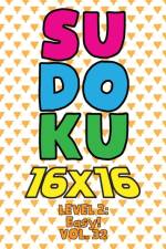 Sudoku 16 x 16 Level 2 af Sophia Numerik