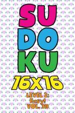 Sudoku 16 x 16 Level 2 af Sophia Numerik