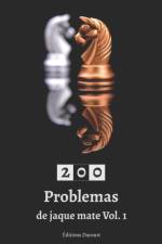 200 Problemas de jaque mate Vol.1 af Ducourt Editions Ducourt