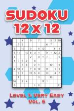 Sudoku 12 x 12 Level 1 af Numerik Sophia Numerik
