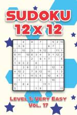 Sudoku 12 x 12 Level 1 af Numerik Sophia Numerik