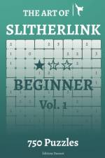 Art of Slitherlink Beginner Vol.1 af Ducourt Editions Ducourt