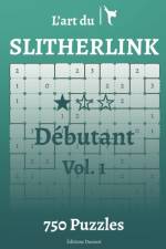 L'art du Slitherlink Debutant af Editions Ducourt