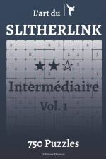 L'art du Slitherlink Intermediaire af Editions Ducourt