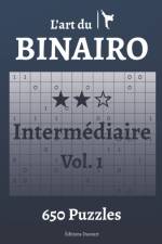 L'art du Binairo Intermediaire af Ducourt Editions Ducourt
