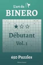 L'art du Binero Debutant af Editions Ducourt