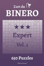L'art du Binero Expert af Editions Ducourt