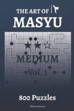 Art of Masyu Medium af Ducourt Editions Ducourt