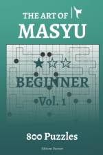 Art of Masyu Beginner af Ducourt Editions Ducourt