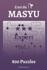 L'art du Masyu Expert af Ducourt Editions Ducourt