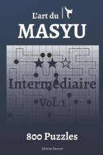 L'art du Masyu Intermediaire af Ducourt Editions Ducourt