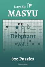 L'art du Masyu Debutant af Ducourt Editions Ducourt